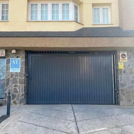 Apartment Holidays, Arttyfal, 2 4 Personas, Parking Y Wi-fi Sierra Nevada