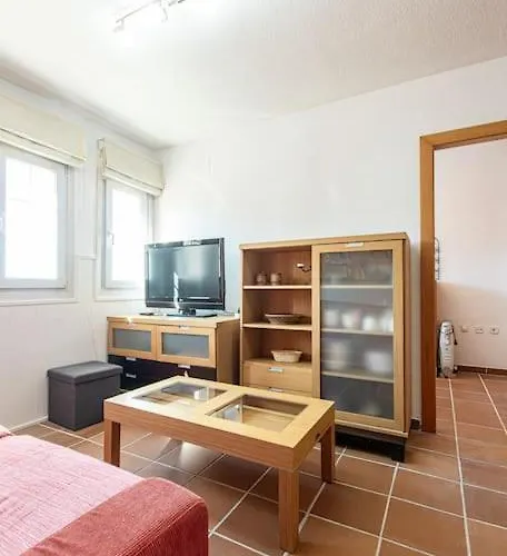 Apartmán Holidays, Arttyfal, 2 4 Personas, Parking Y Wi-fi Sierra Nevada