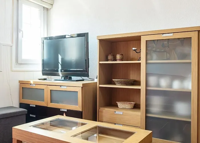 Holidays, Arttyfal, 2 4 Personas, Parking Y Wi-fi Apartmán Sierra Nevada