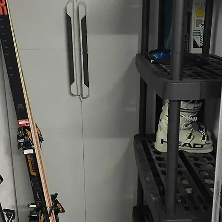 Appartement Holidays, Arttyfal, 2 4 Personas, Parking Y Wi-fi Sierra Nevada