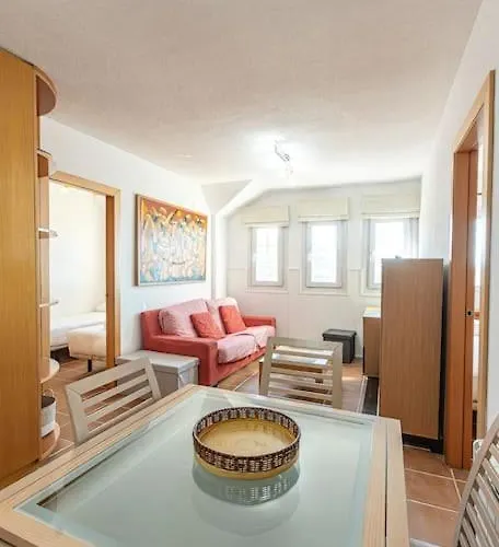 Lejlighed Holidays, Arttyfal, 2 4 Personas, Parking Y Wi-fi *